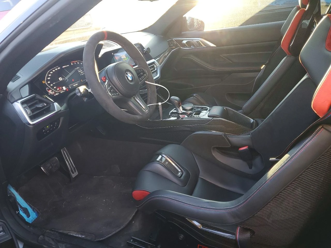BMW M4 CSL * CARBON* BUCKET SEATS* , снимка 7 - Автомобили и джипове - 53815816