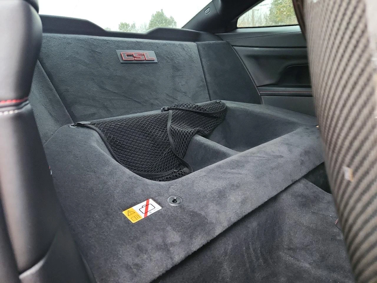 BMW M4 CSL * CARBON* BUCKET SEATS* , снимка 10 - Автомобили и джипове - 53815816