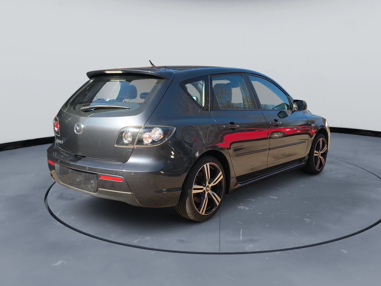 Mazda 3 2.0/150к.с./Facelift/BOSE/, снимка 4 - Автомобили и джипове - 53838454