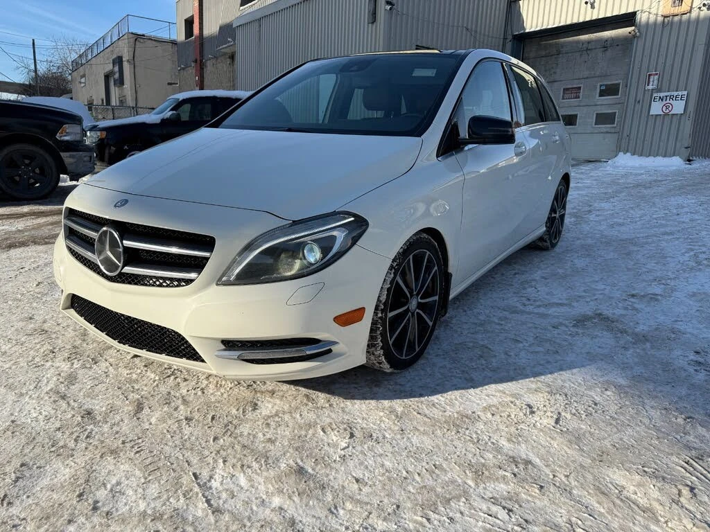 Mercedes-Benz B 250 AвтоКредит * (ЦЕНА ДО БГ) | Auto.bg — изображение 1