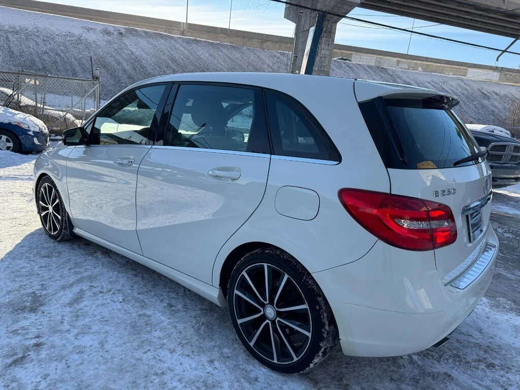 Mercedes-Benz B 250 A��������� * (���� �� ��) | Mobile.bg � ����������� 4