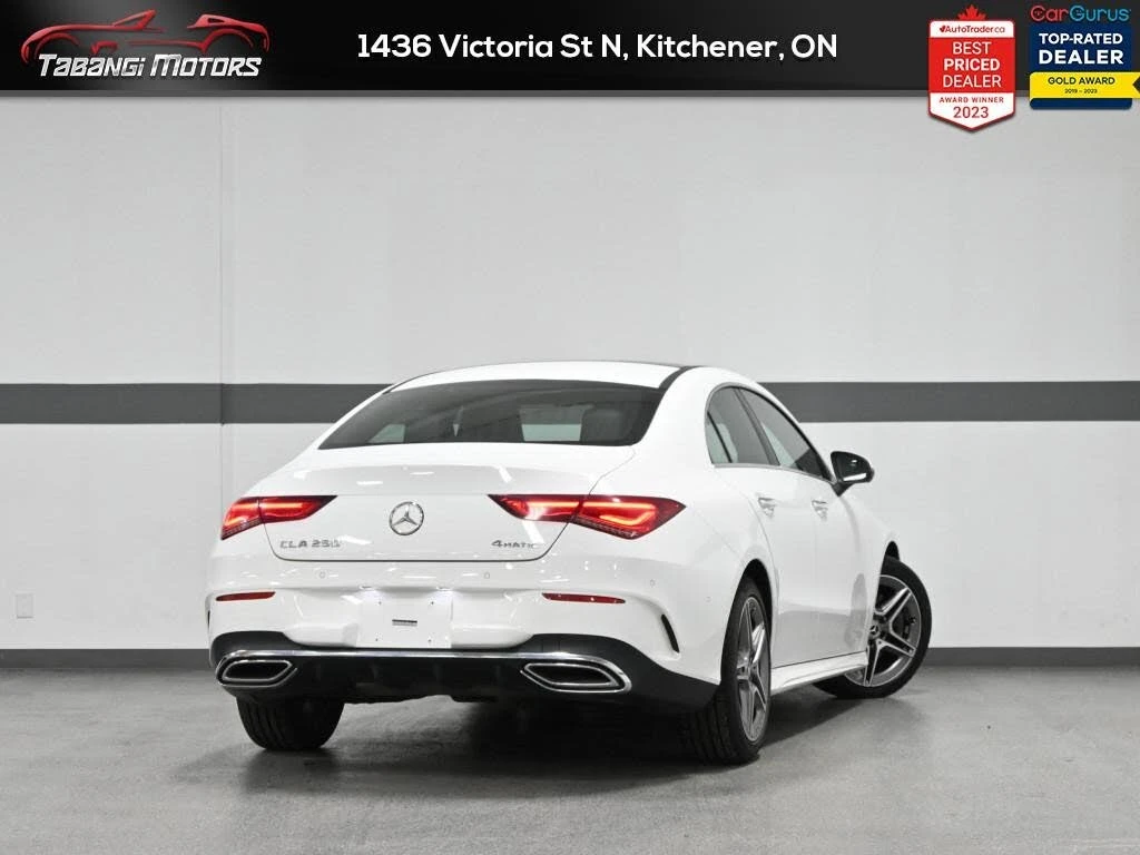 Mercedes-Benz CLA 250 4MATIC* АвтоКредит* (ЦЕНА ДО БГ), снимка 2 - Автомобили и джипове - 54056462