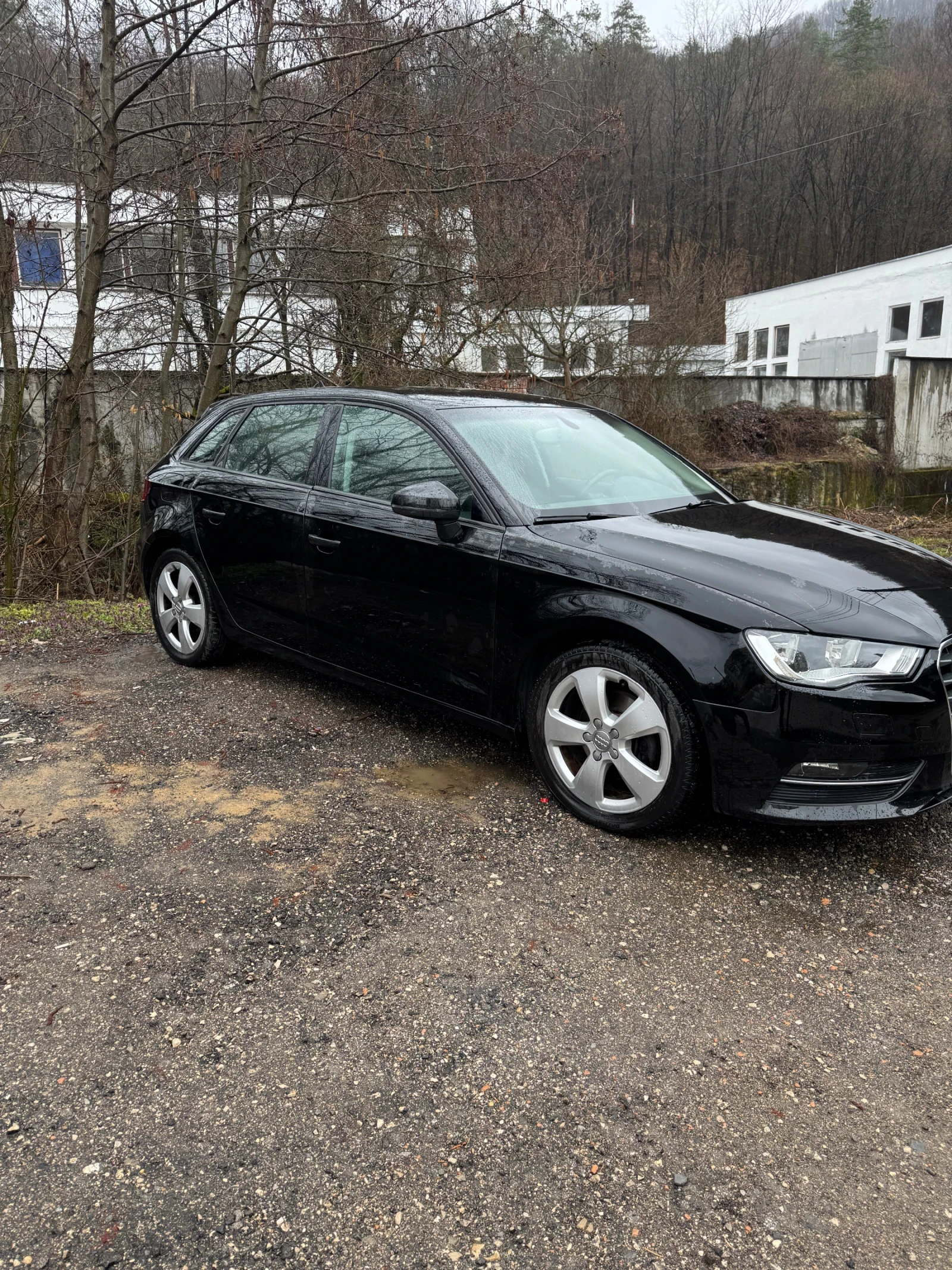 Audi A3, снимка 5 - Автомобили и джипове - 54133597