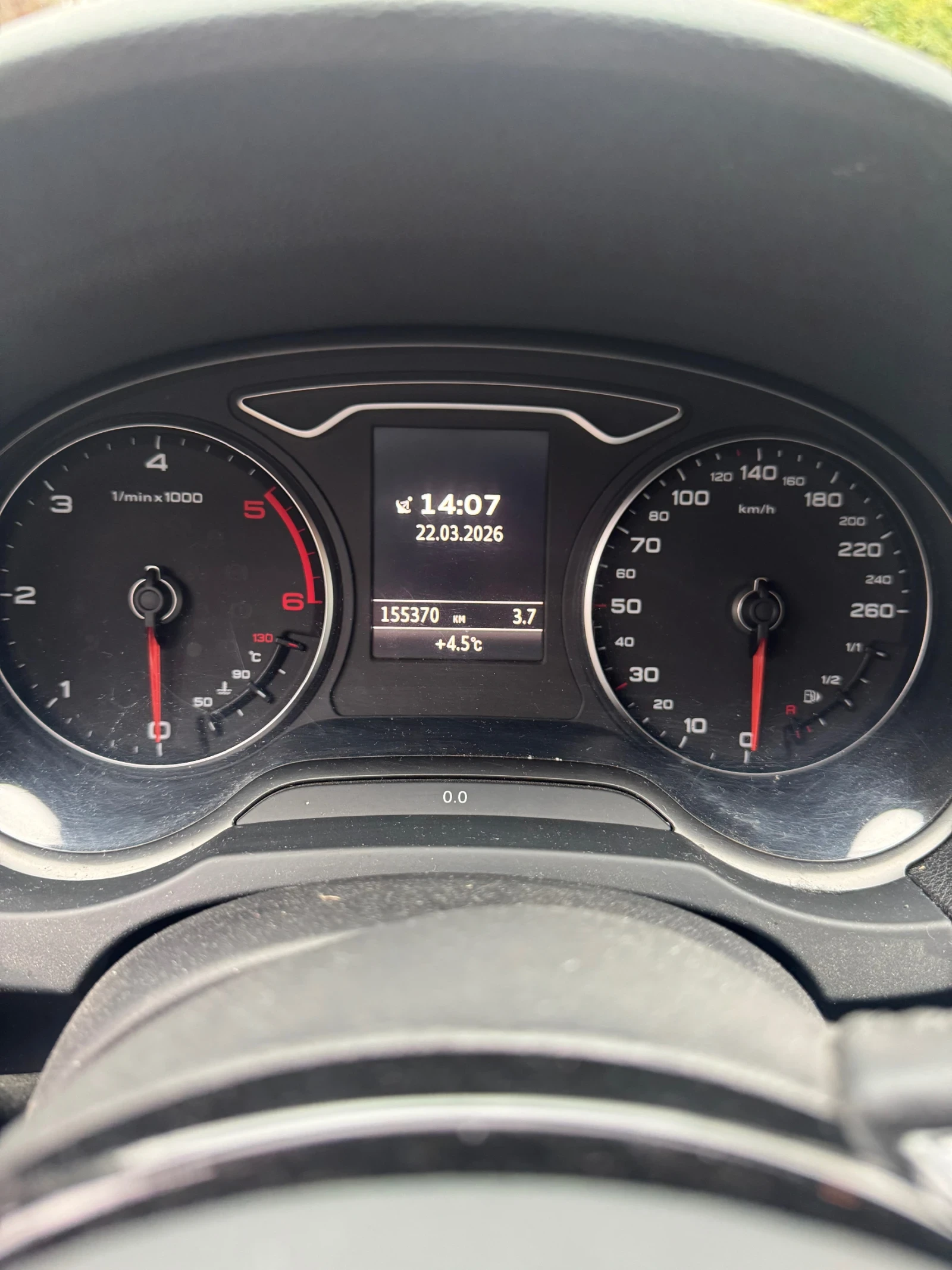 Audi A3, снимка 3 - Автомобили и джипове - 54133597