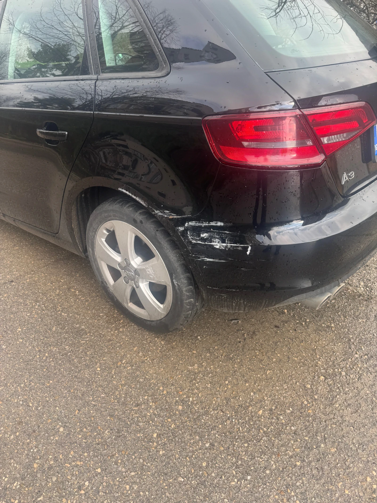 Audi A3, снимка 9 - Автомобили и джипове - 54133597