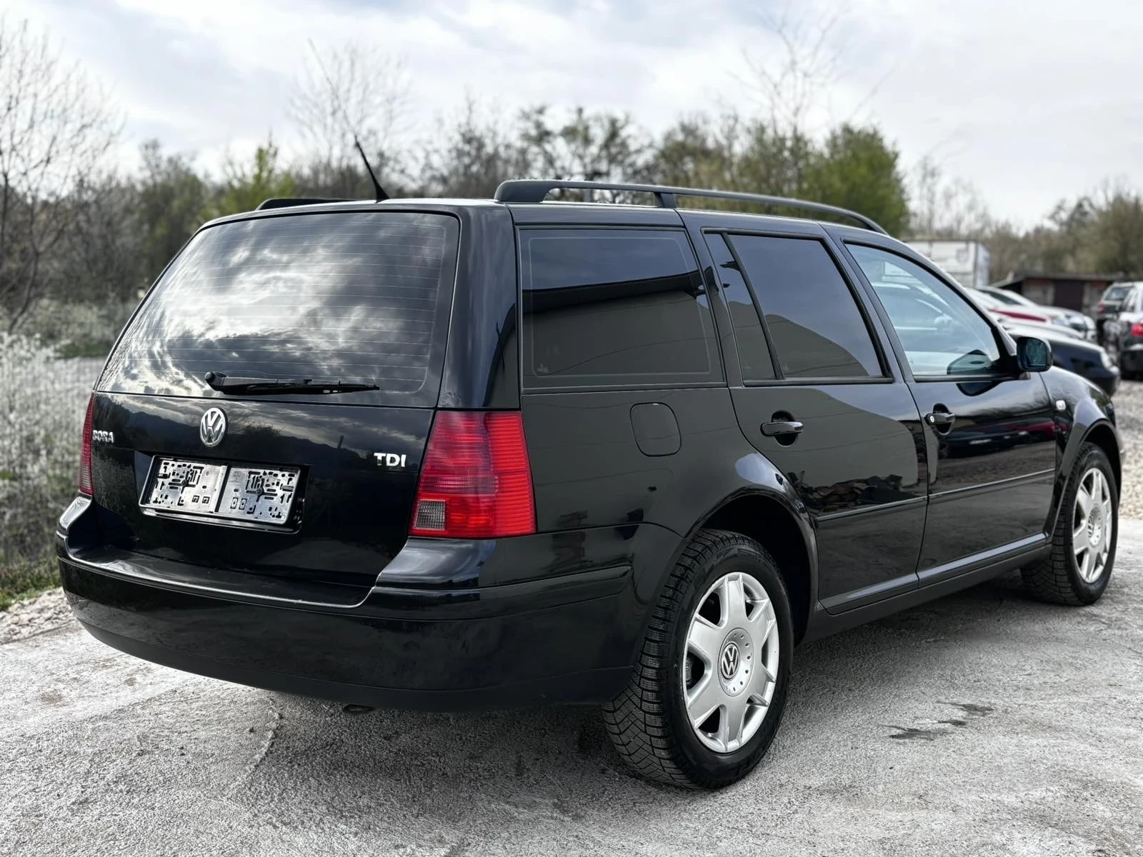 VW Bora 1.9~TDi~, снимка 6 - Автомобили и джипове - 54206330