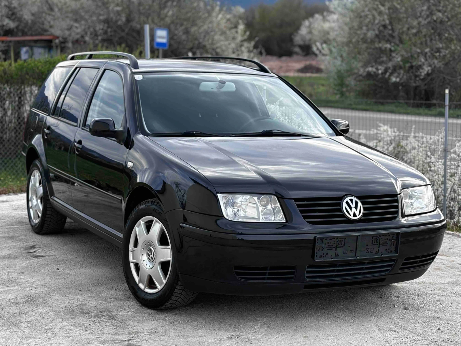 VW Bora 1.9~TDi~, снимка 3 - Автомобили и джипове - 54206330
