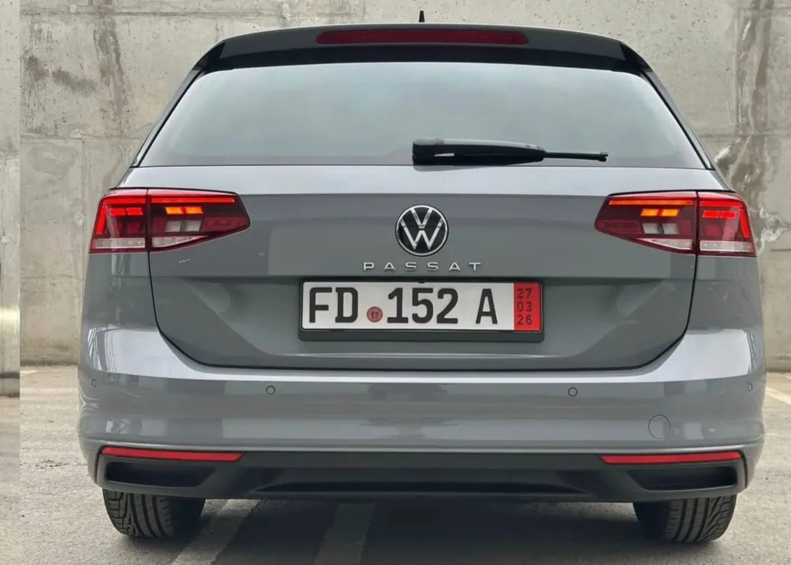 VW Passat 2.0TDI, DSG 10.10.2023, снимка 2 - Автомобили и джипове - 54260011