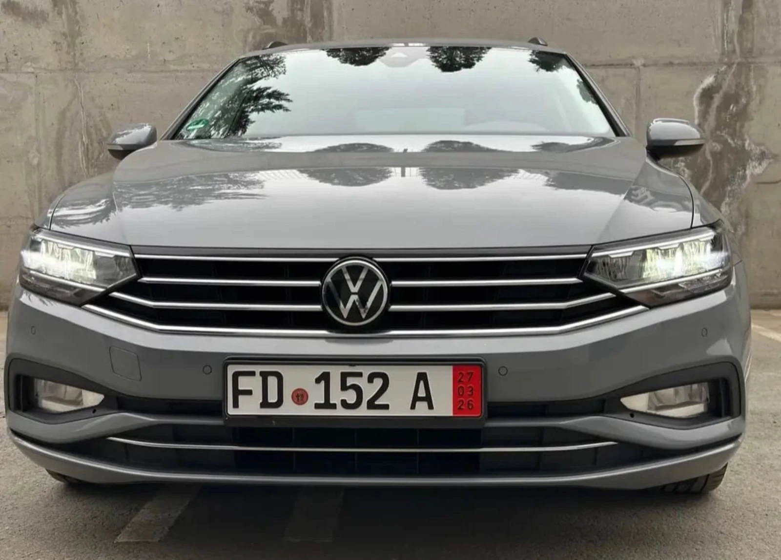 VW Passat 2.0TDI, DSG 10.10.2023