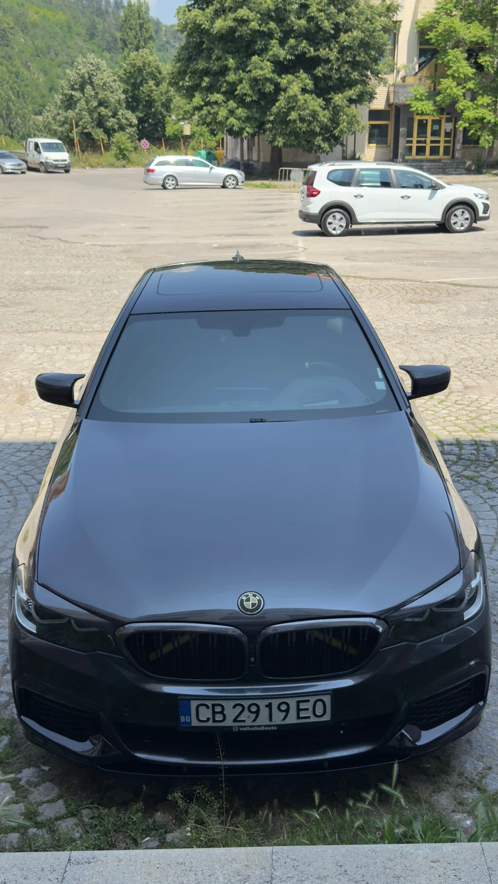 BMW 540 B58 Xdrive, снимка 9 - Автомобили и джипове - 54303219