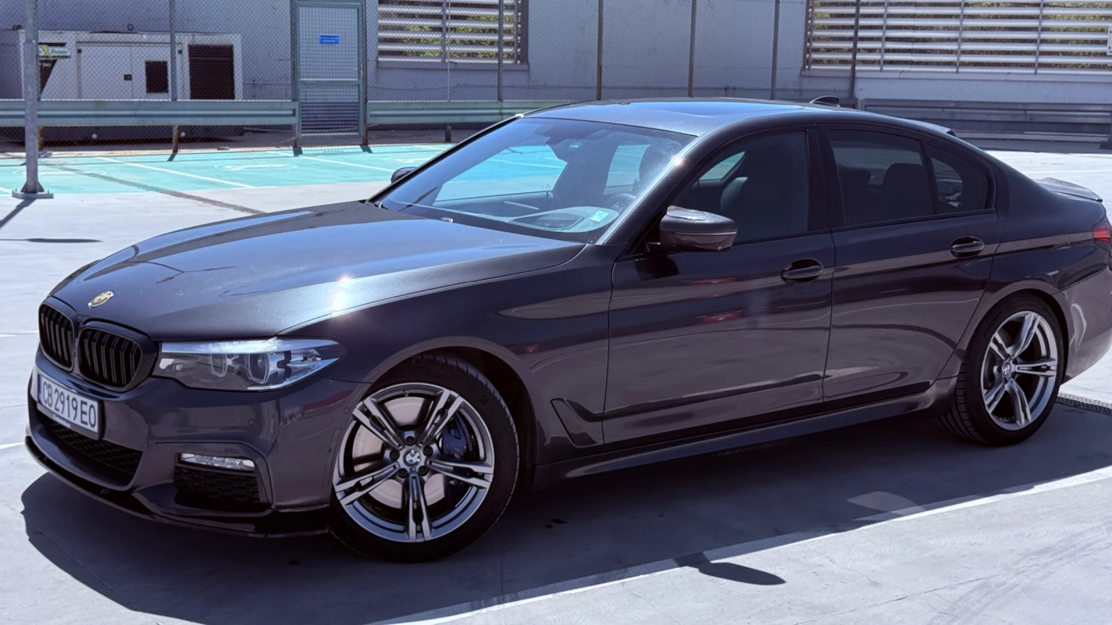 BMW 540 B58 intake stage 2+ 8hp stage 3 Xdrive, снимка 8 - Автомобили и джипове - 54303219