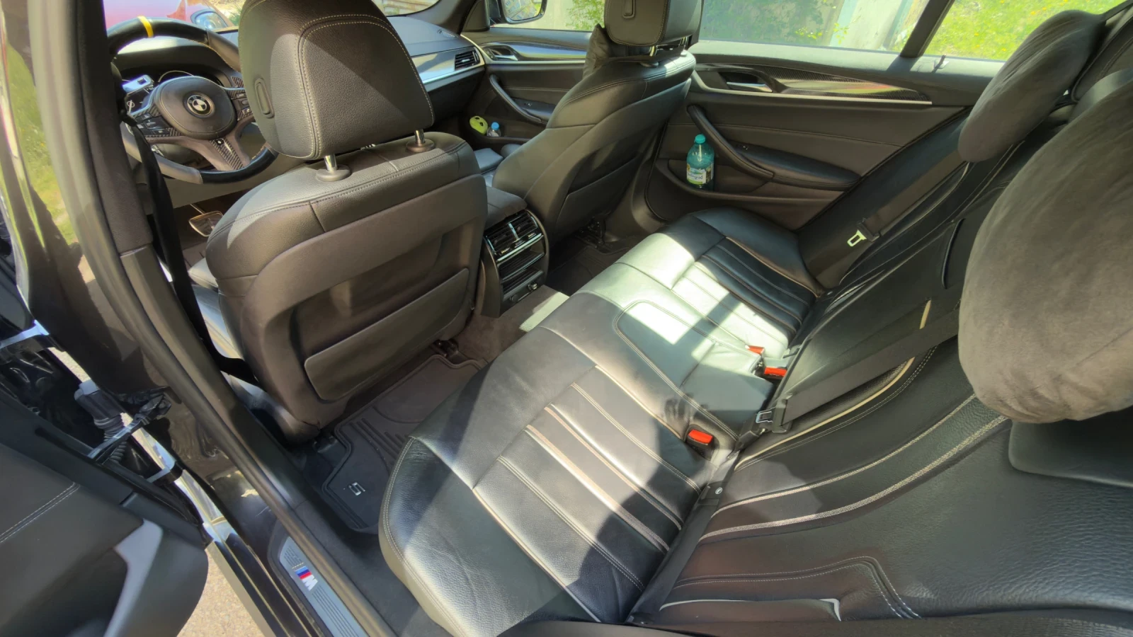 BMW 540 B58 intake stage 2+ 8hp stage 3 Xdrive, снимка 15 - Автомобили и джипове - 54303219