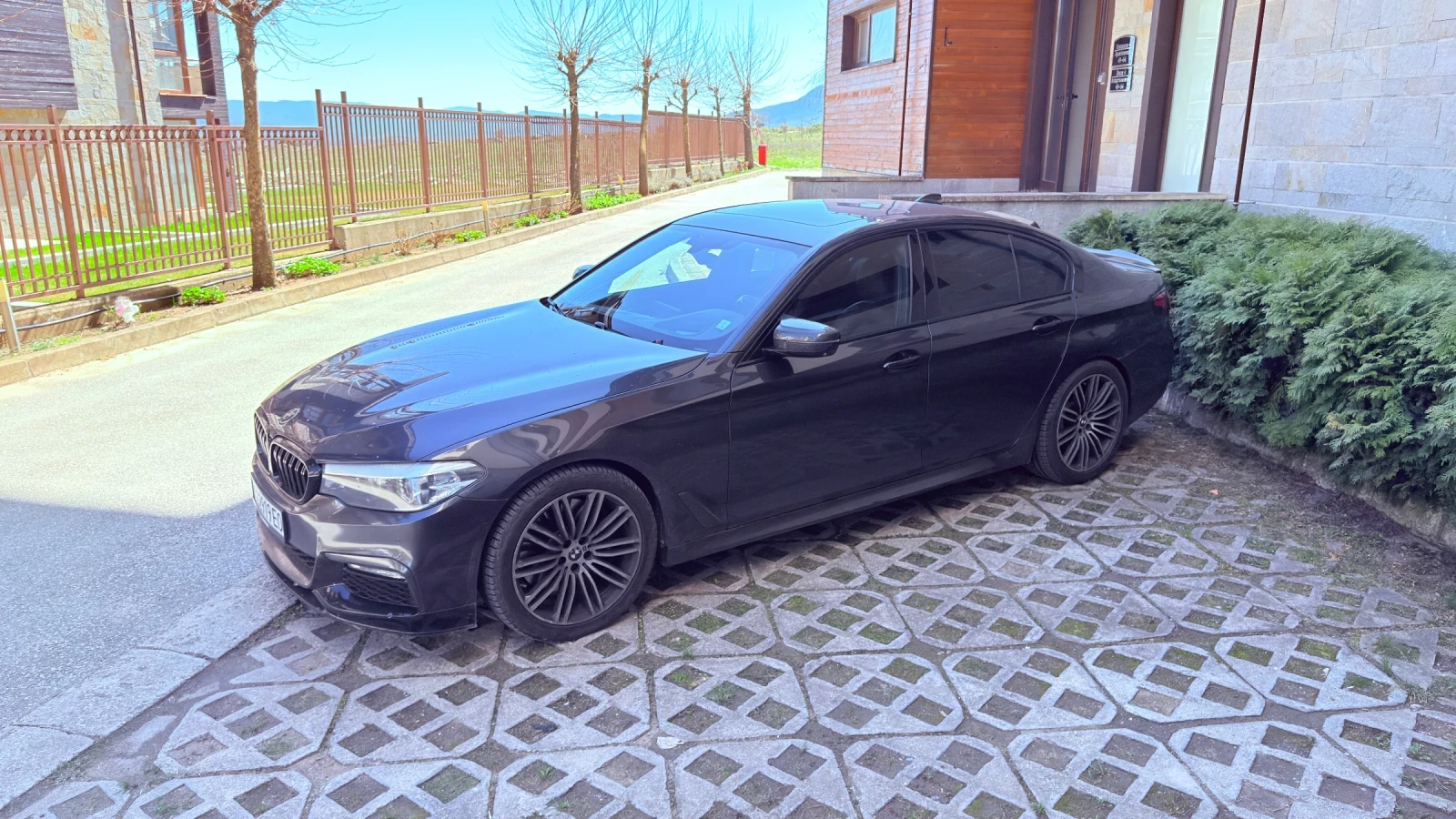 BMW 540 B58 Xdrive, снимка 5 - Автомобили и джипове - 54303219