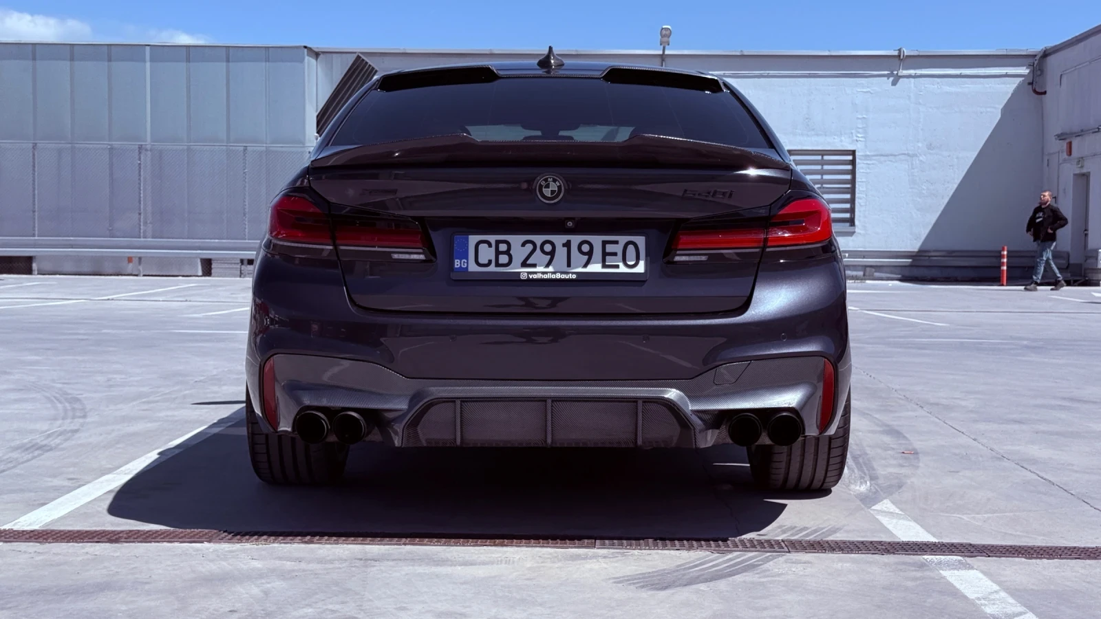 BMW 540 B58 intake stage 2+ 8hp stage 3 Xdrive, снимка 6 - Автомобили и джипове - 54303219