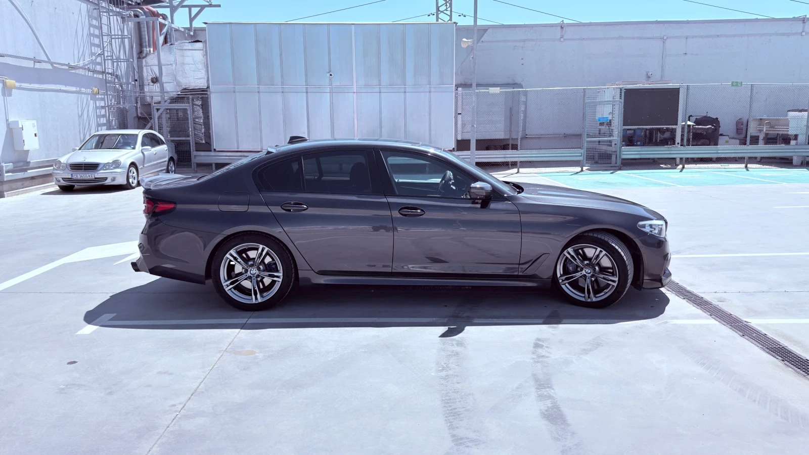 BMW 540 B58 intake stage 2+ 8hp stage 3 Xdrive, снимка 9 - Автомобили и джипове - 54303219