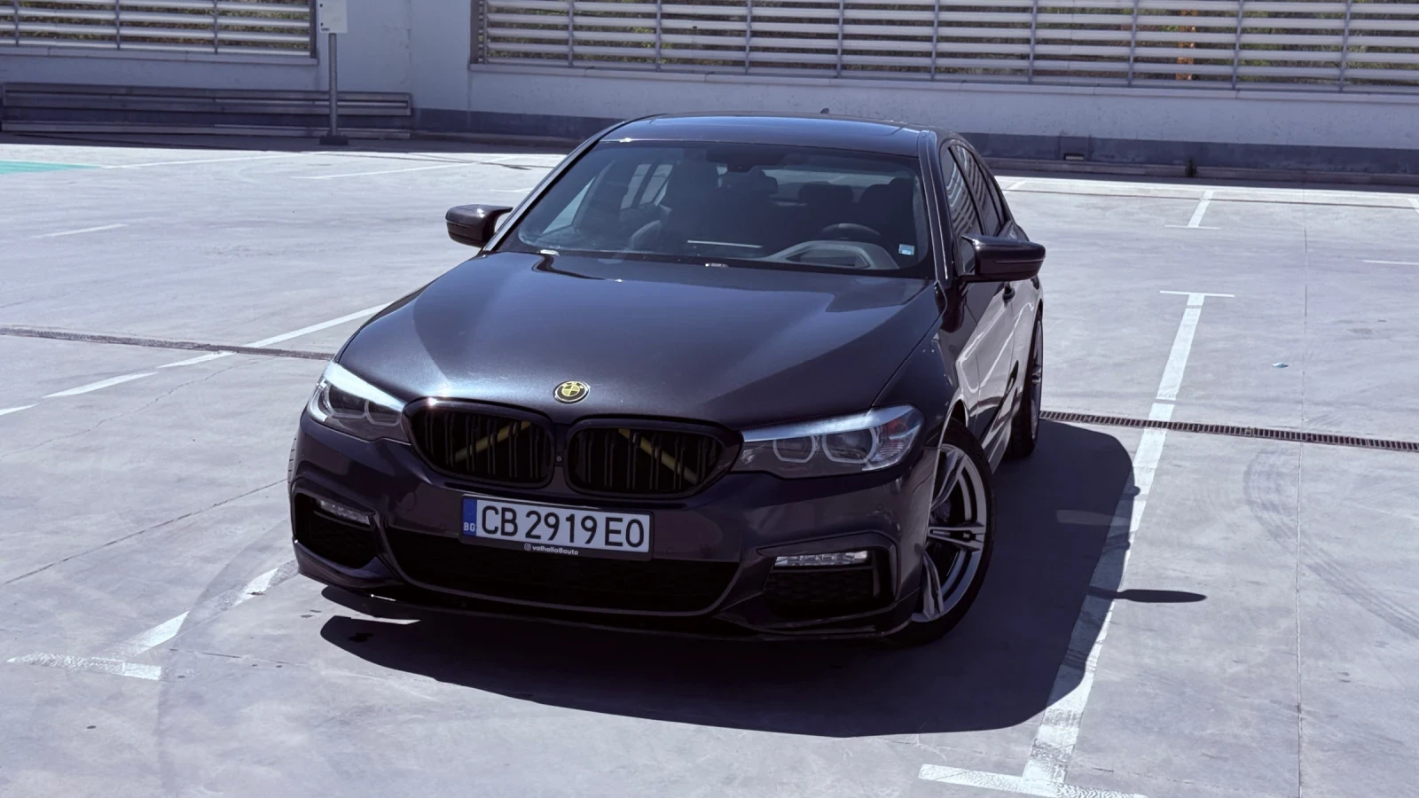 BMW 540 B58 intake stage 2+ 8hp stage 3 Xdrive, снимка 12 - Автомобили и джипове - 54303219