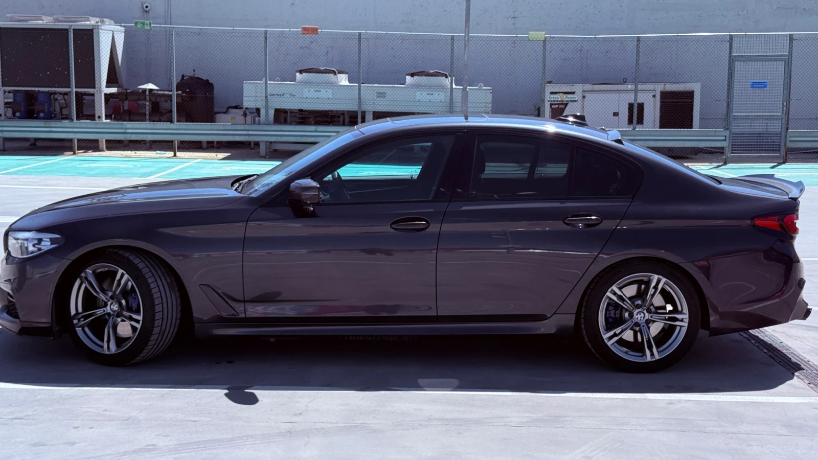 BMW 540 B58 intake stage 2+ 8hp stage 3 Xdrive, снимка 7 - Автомобили и джипове - 54303219