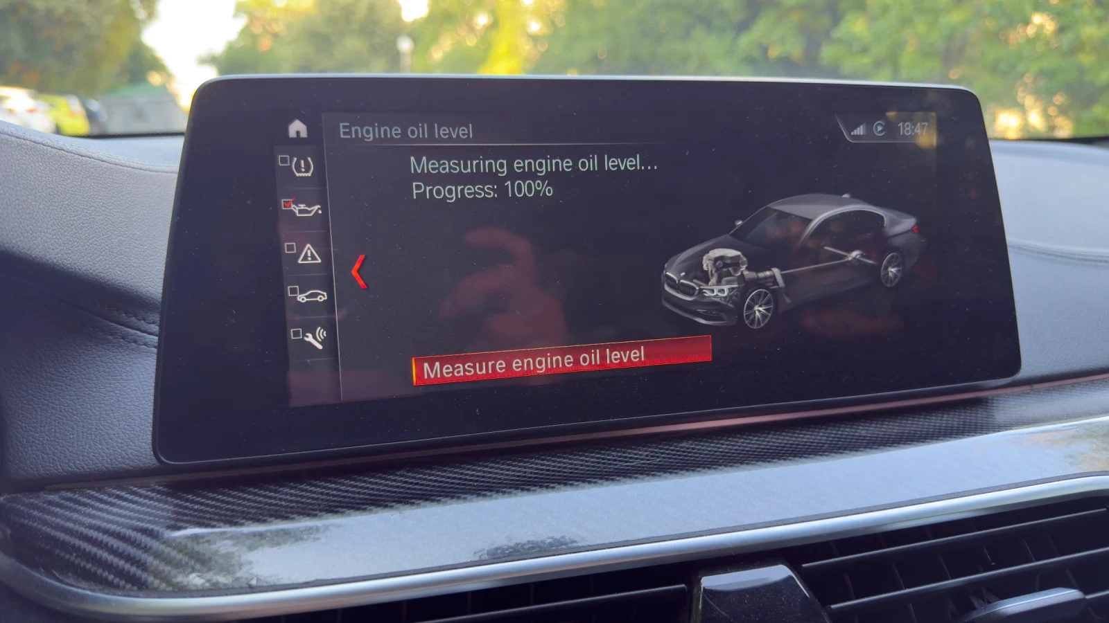 BMW 540 B58 Xdrive, снимка 17 - Автомобили и джипове - 55686827