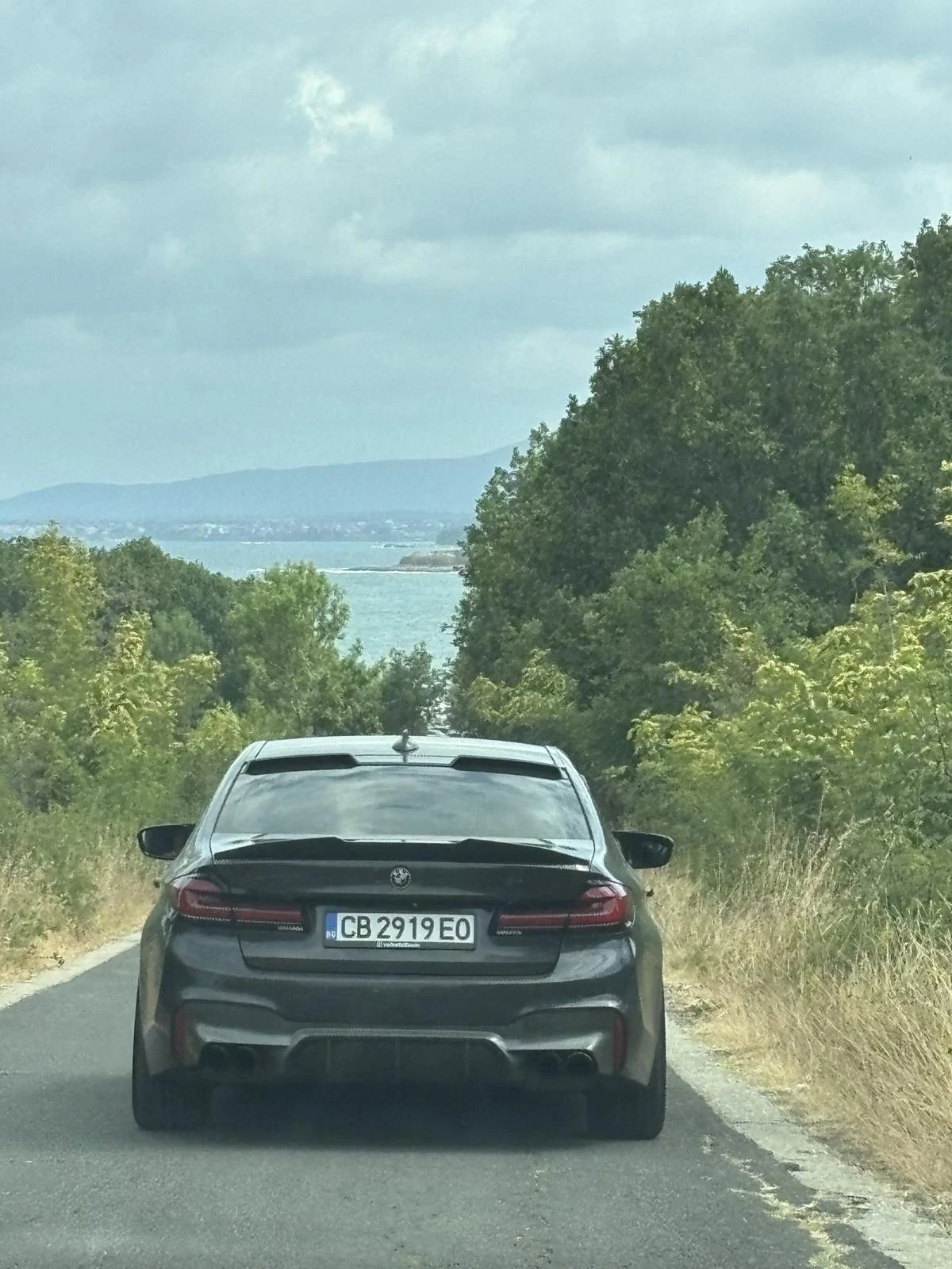 BMW 540 B58 intake stage 2+ 8hp stage 3 Xdrive, снимка 16 - Автомобили и джипове - 54303219