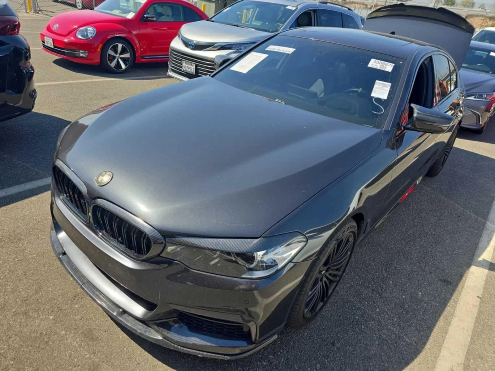 BMW 540 B58 Xdrive, снимка 16 - Автомобили и джипове - 54303219