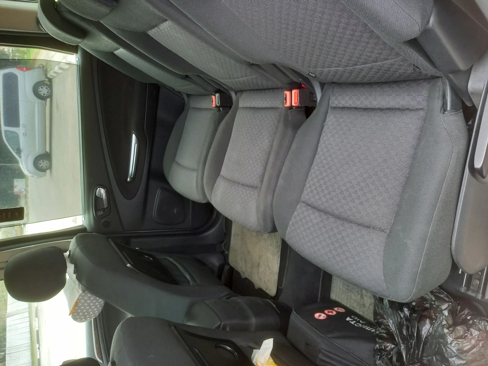 Ford Galaxy Джиа, снимка 5 - Автомобили и джипове - 54308623