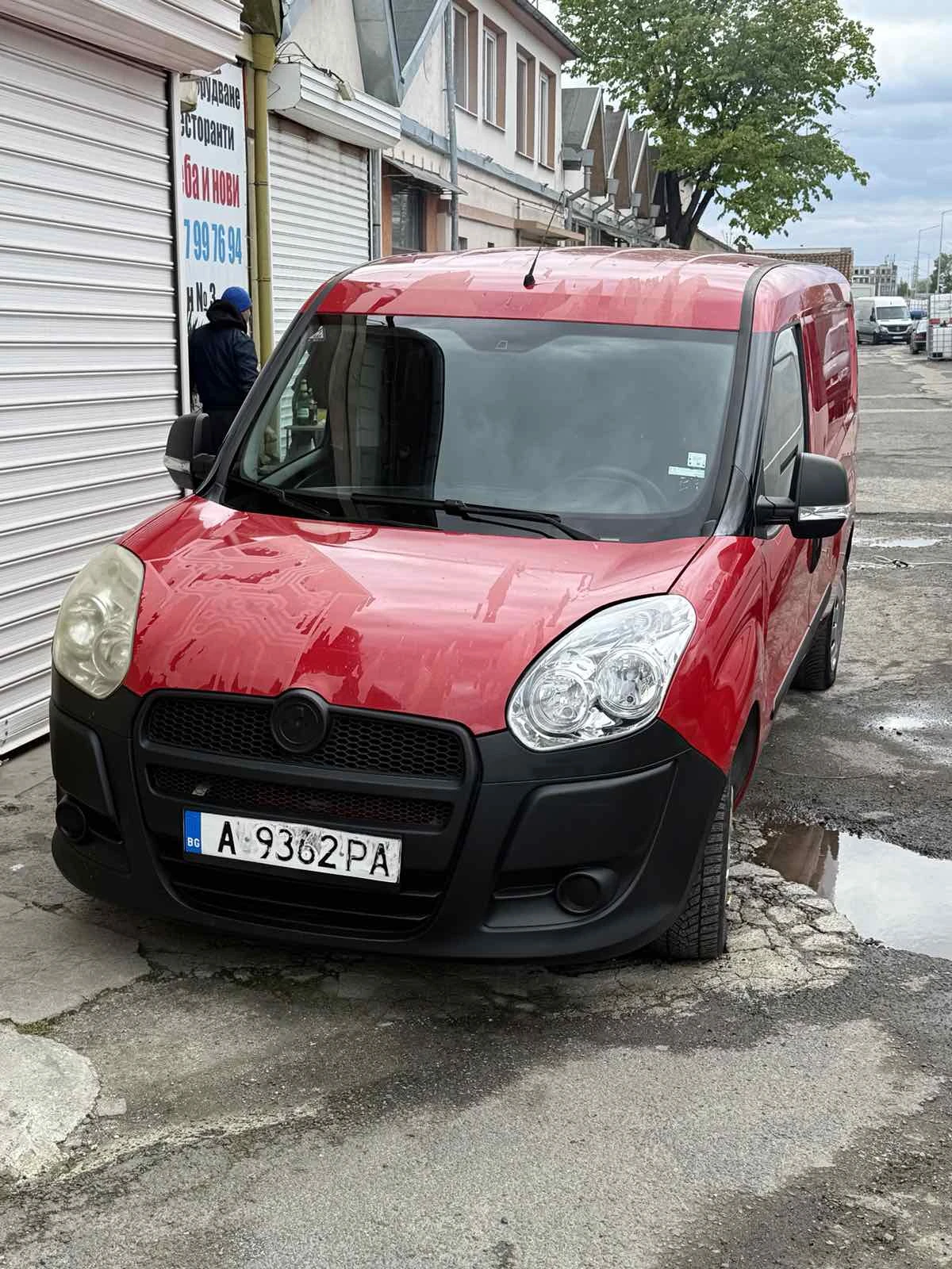Fiat Doblo MAXI