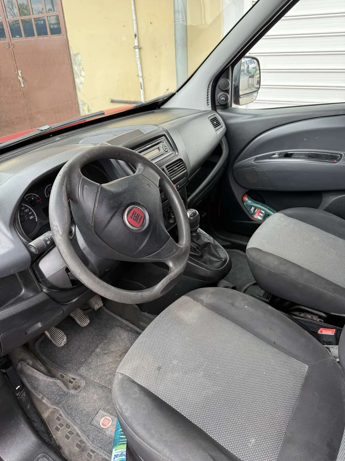 Fiat Doblo MAXI, снимка 2 - Автомобили и джипове - 54398352