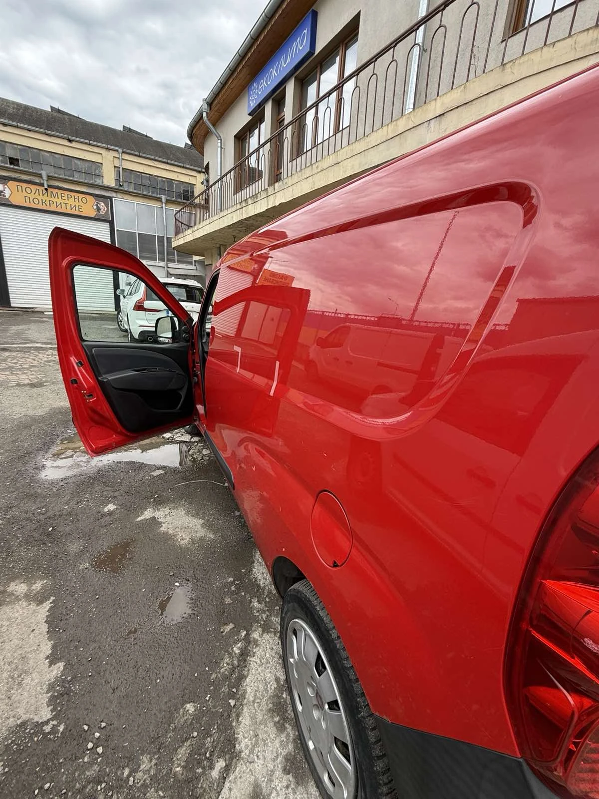 Fiat Doblo MAXI, снимка 4 - Автомобили и джипове - 54398352