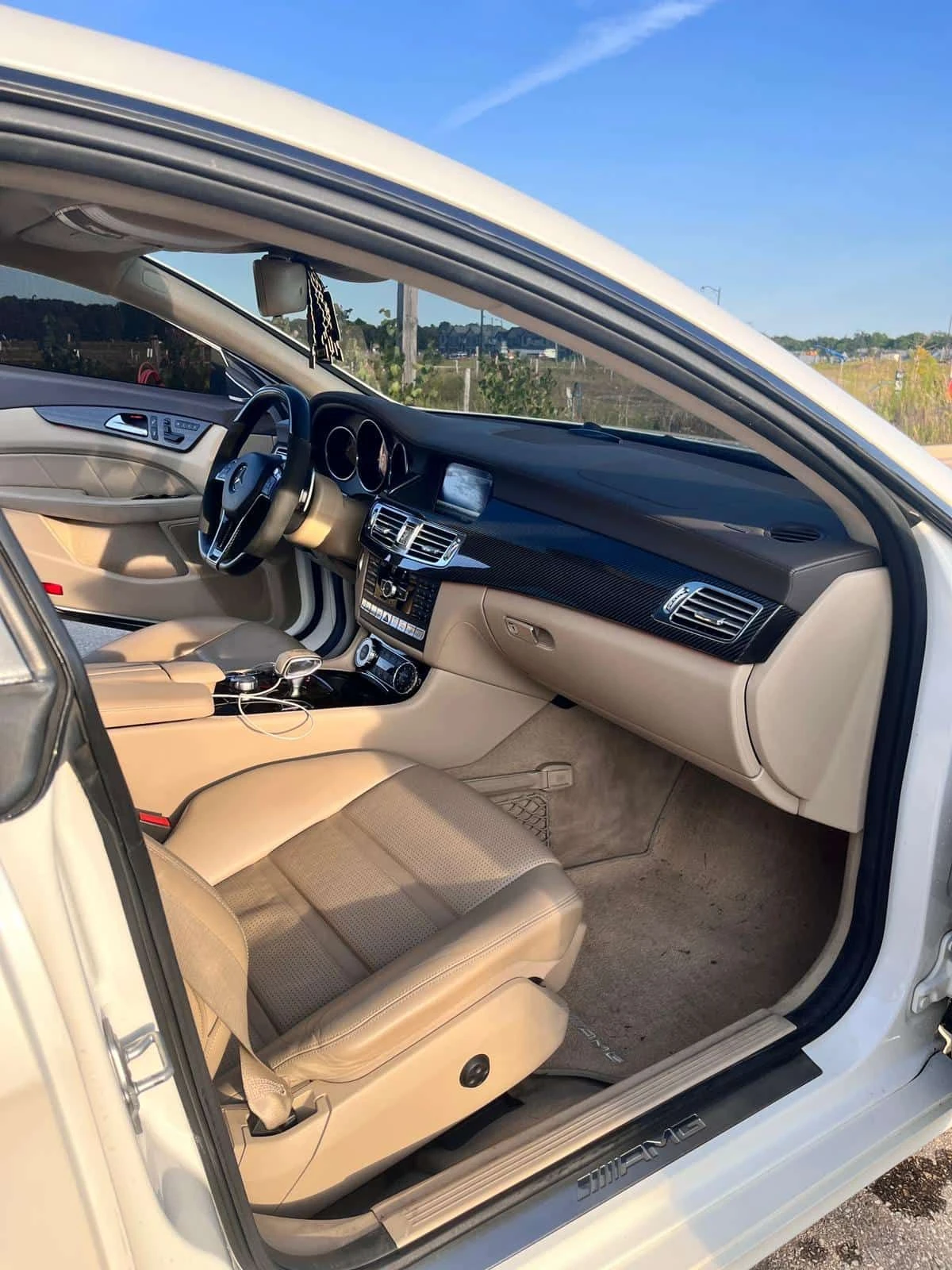 Mercedes-Benz CLS 63 AMG CARFAX/�����/�������/�����/�������� | Mobile.bg � ����������� 12