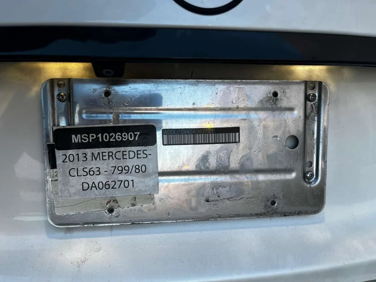 Mercedes-Benz CLS 63 AMG CARFAX/�����/�������/�����/�������� | Mobile.bg � ����������� 13