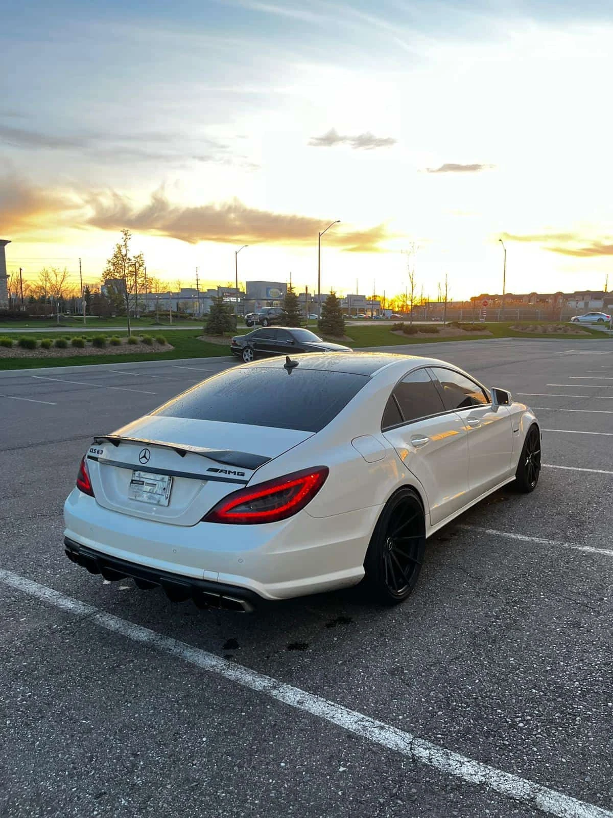Mercedes-Benz CLS 63 AMG CARFAX/�����/�������/�����/�������� | Mobile.bg � ����������� 5