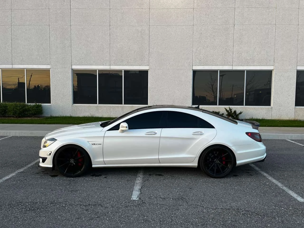 Mercedes-Benz CLS 63 AMG CARFAX/�����/�������/�����/�������� | Mobile.bg � ����������� 3