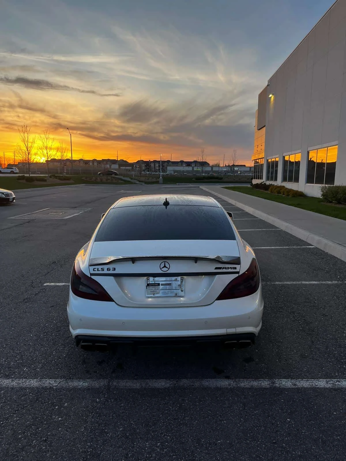 Mercedes-Benz CLS 63 AMG CARFAX/�����/�������/�����/�������� | Mobile.bg � ����������� 6
