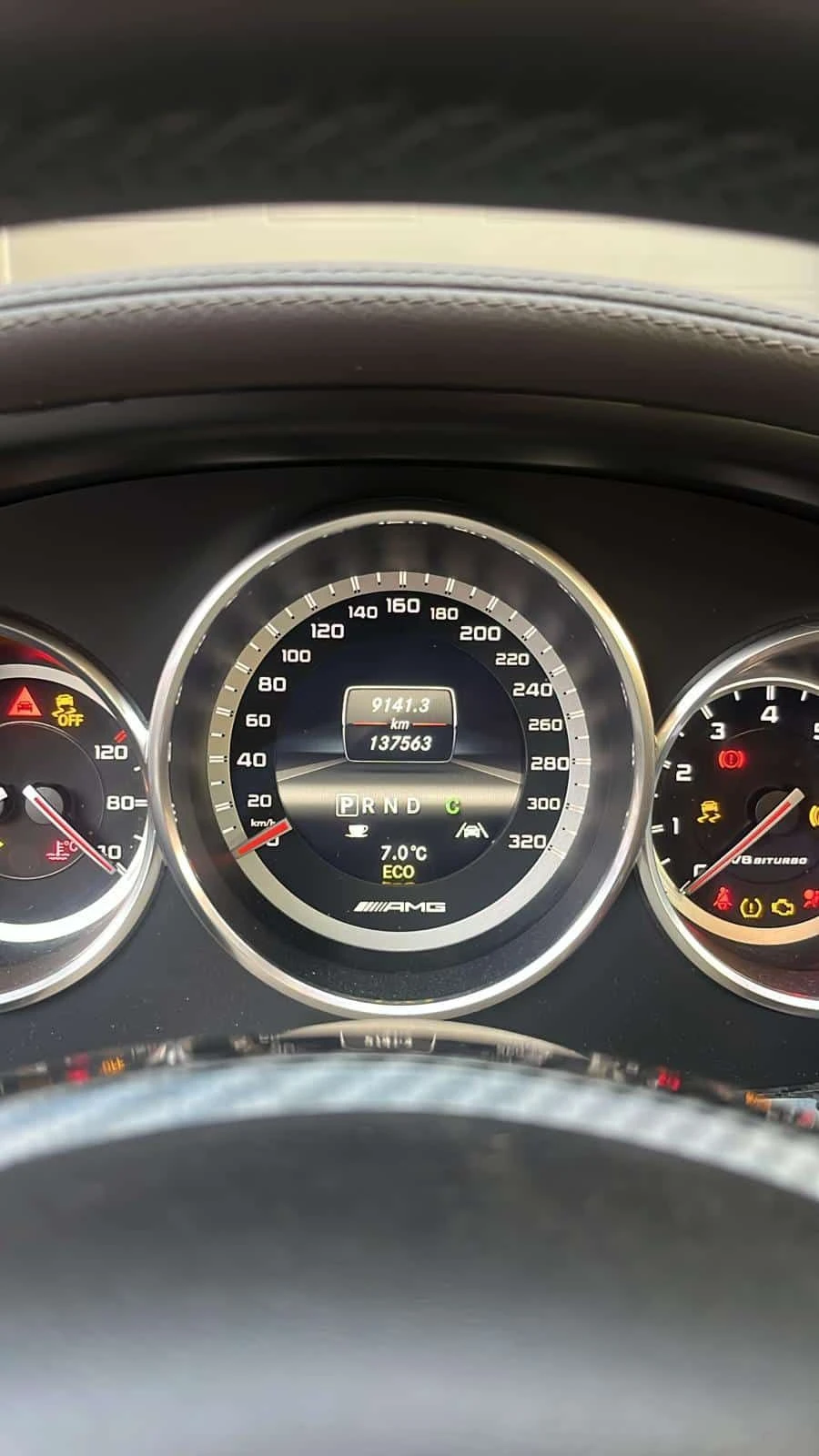 Mercedes-Benz CLS 63 AMG CARFAX/�����/�������/�����/�������� | Mobile.bg � ����������� 9
