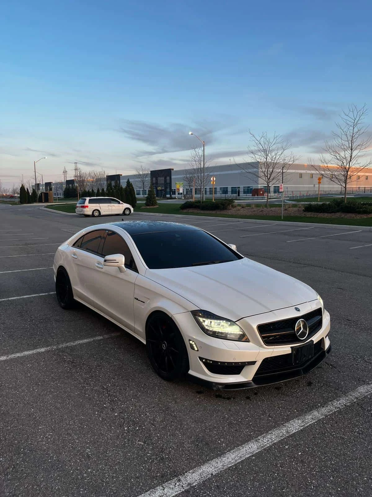 Mercedes-Benz CLS 63 AMG CARFAX/�����/�������/�����/�������� | Mobile.bg � ����������� 2