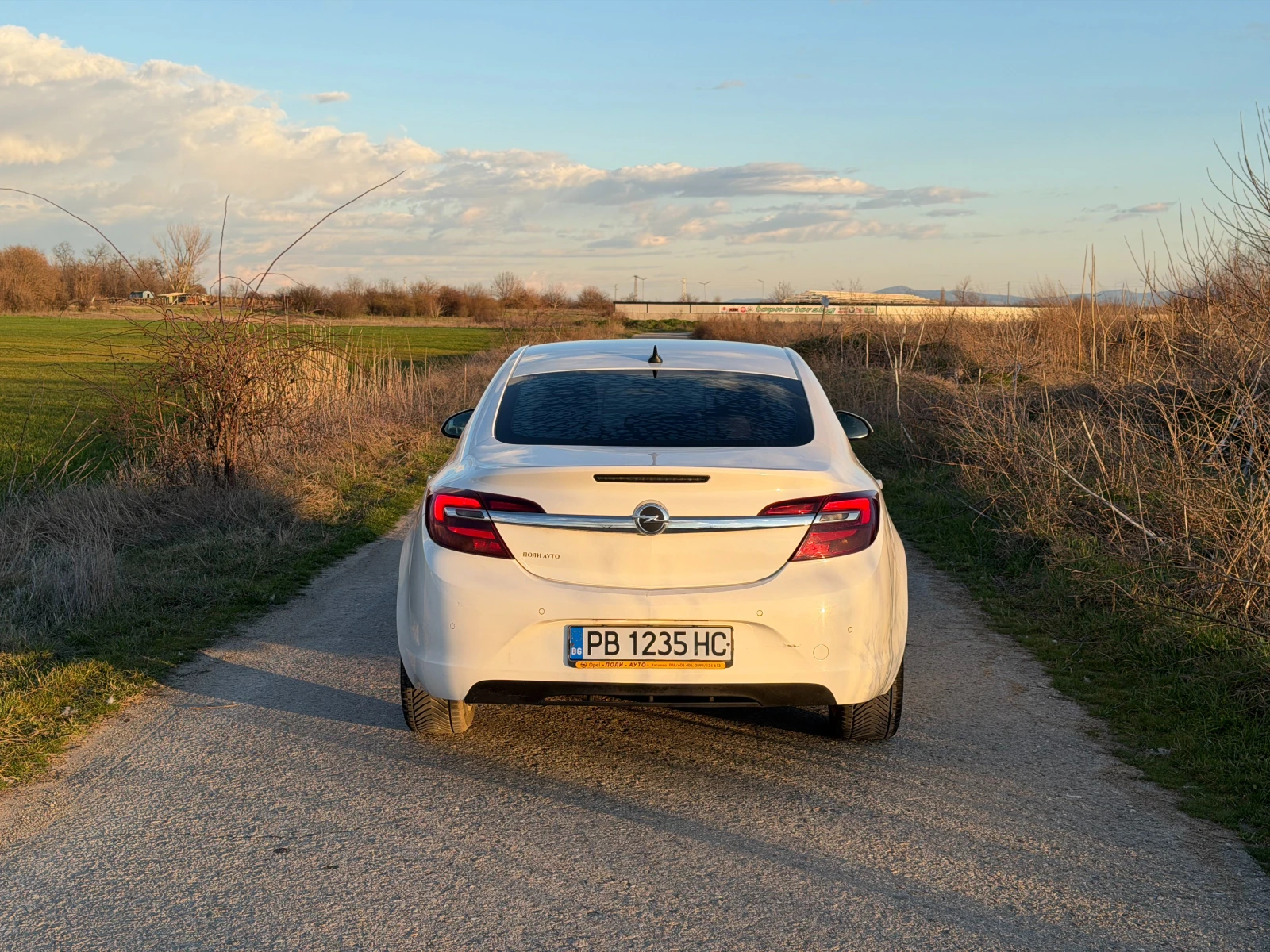 Opel Insignia, снимка 5 - Автомобили и джипове - 54573509