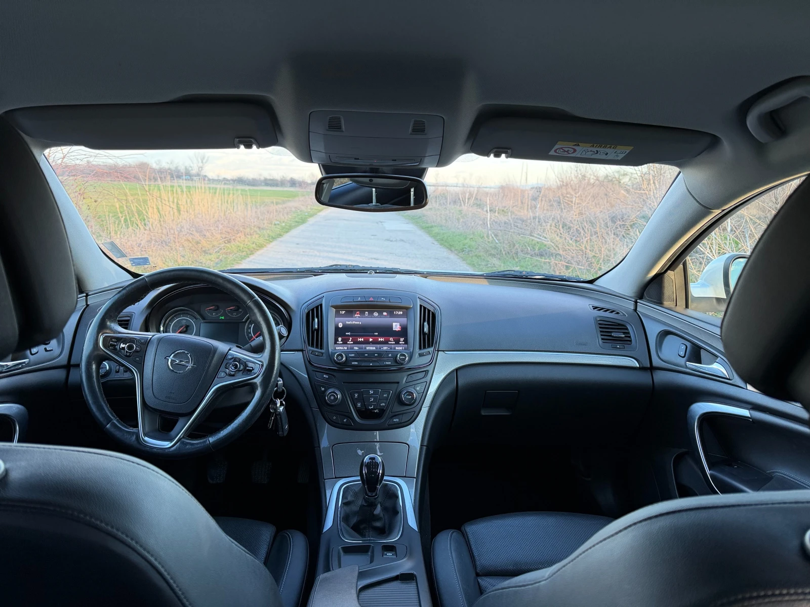 Opel Insignia, снимка 10 - Автомобили и джипове - 54573509
