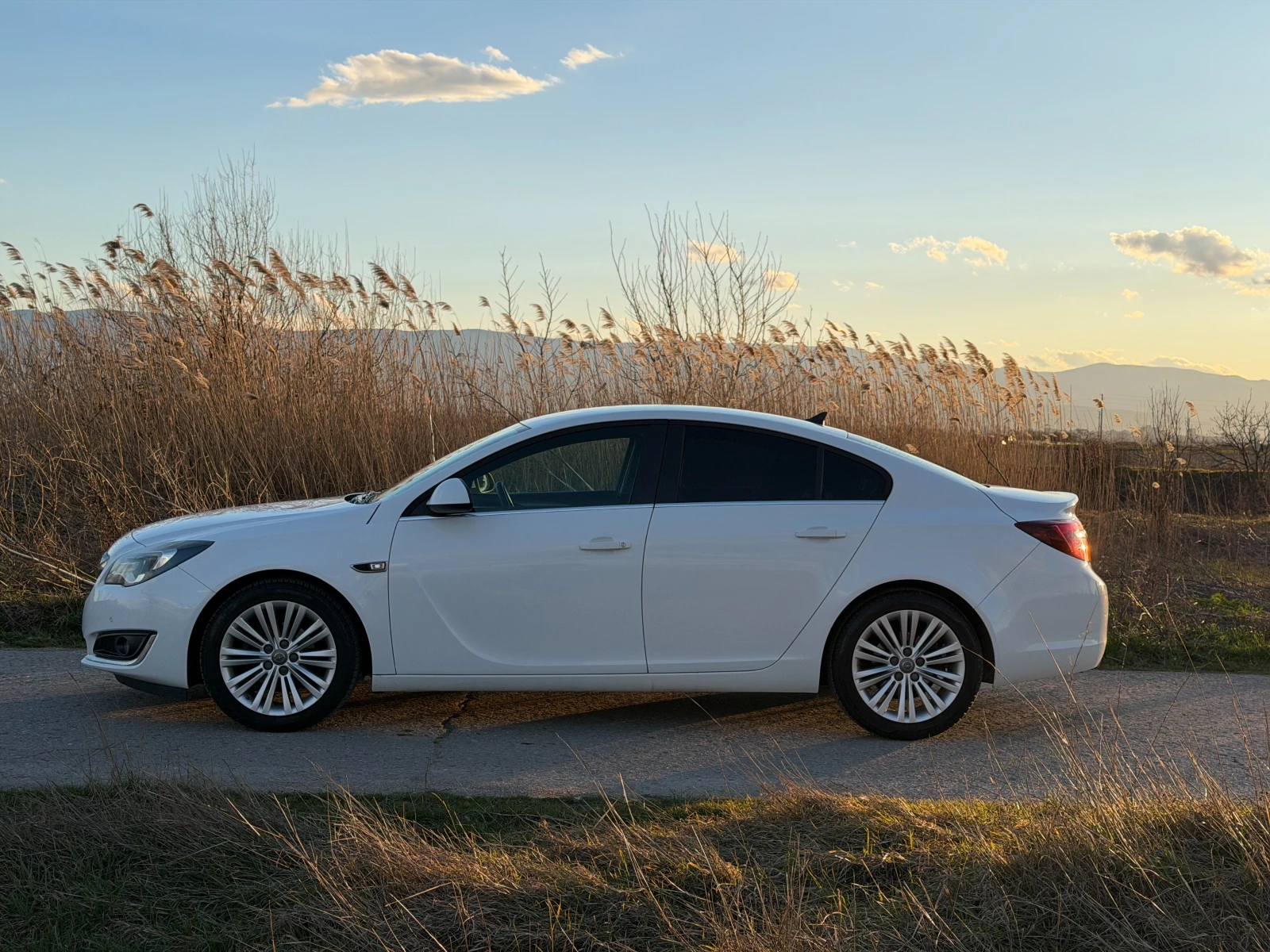Opel Insignia, снимка 7 - Автомобили и джипове - 54573509