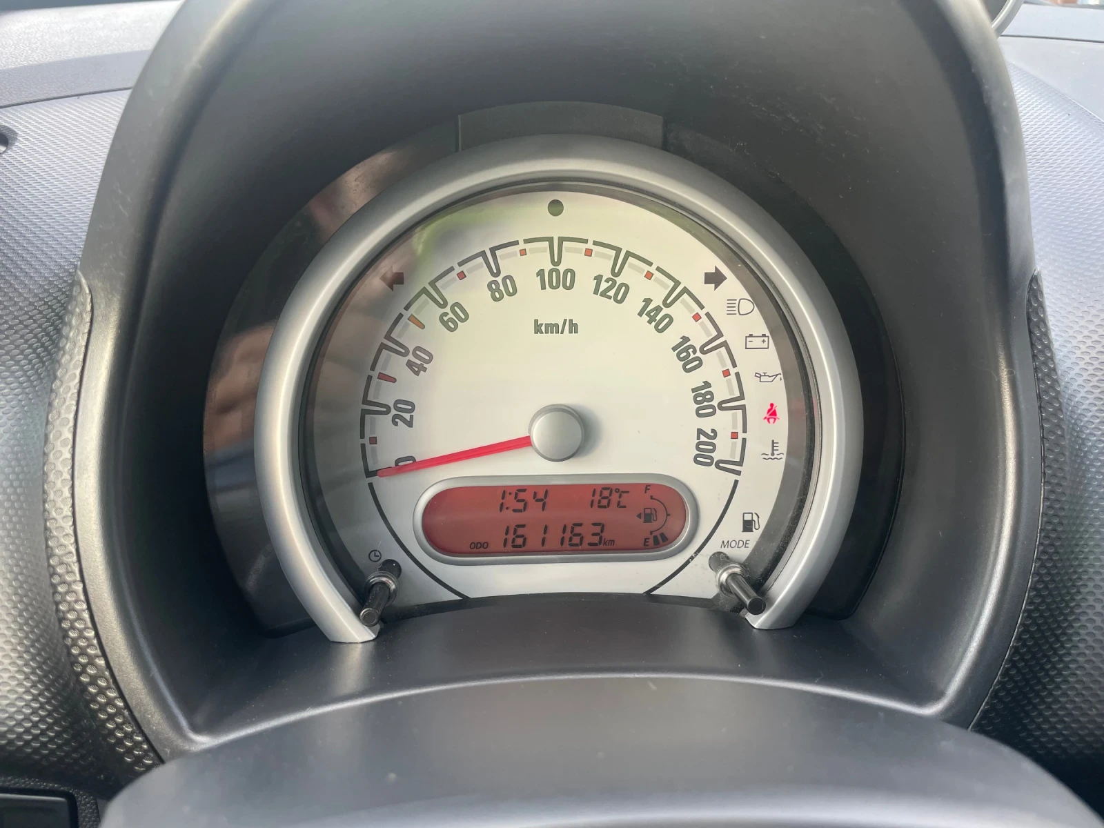 Opel Agila 1.0 ECO FLEX БЕНЗИН EURO5, снимка 13 - Автомобили и джипове - 54684237