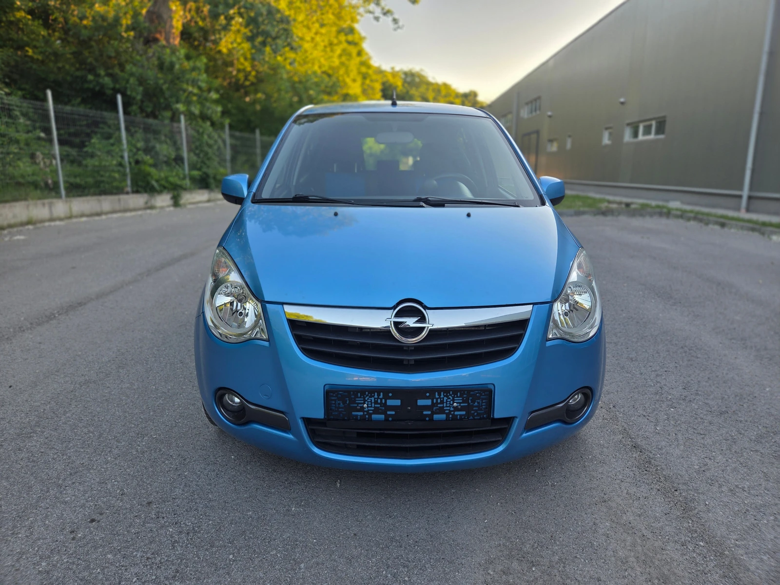 Opel Agila 1.2, 4 ��������� �������  | Mobile.bg � ����������� 2