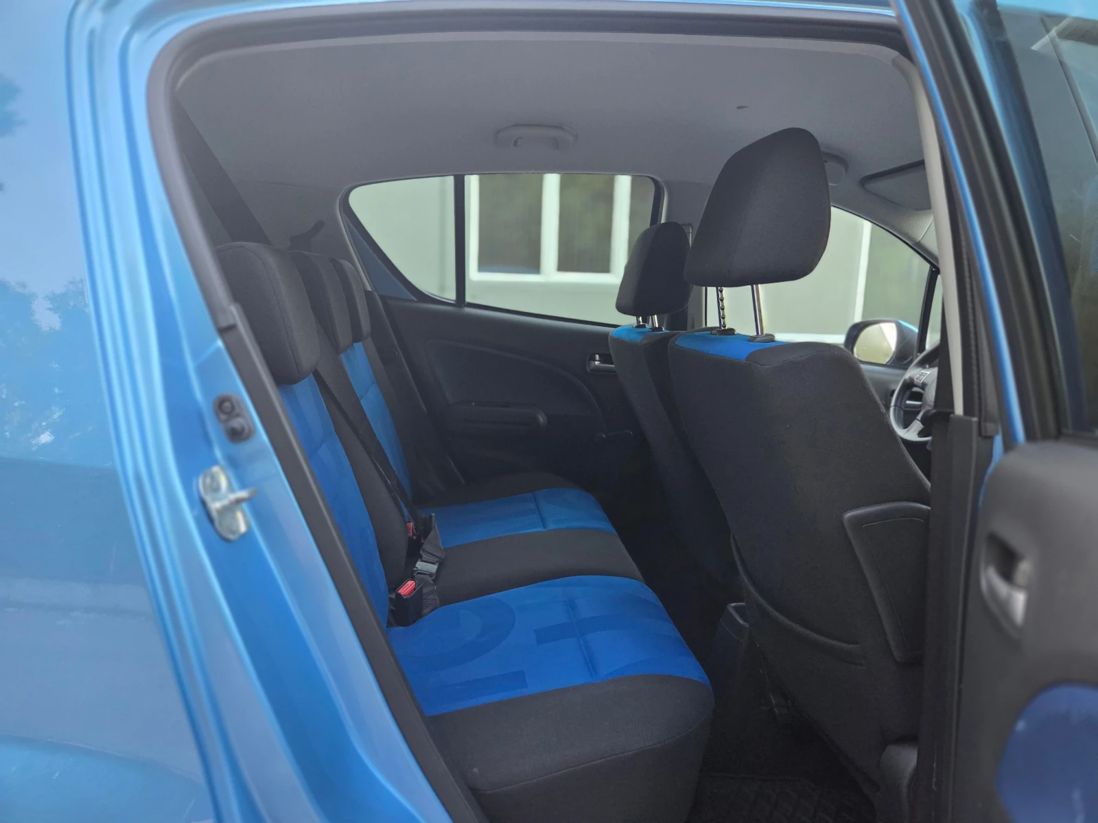 Opel Agila 1.2, 4 ��������� �������  | Mobile.bg � ����������� 12