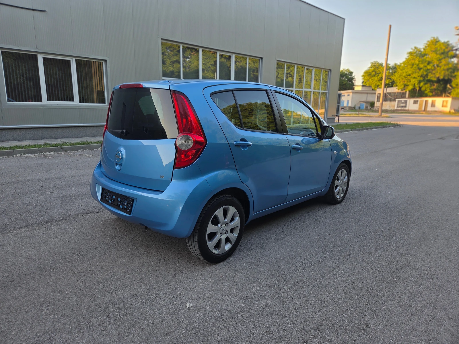 Opel Agila 1.2, 4 ��������� �������  | Mobile.bg � ����������� 5