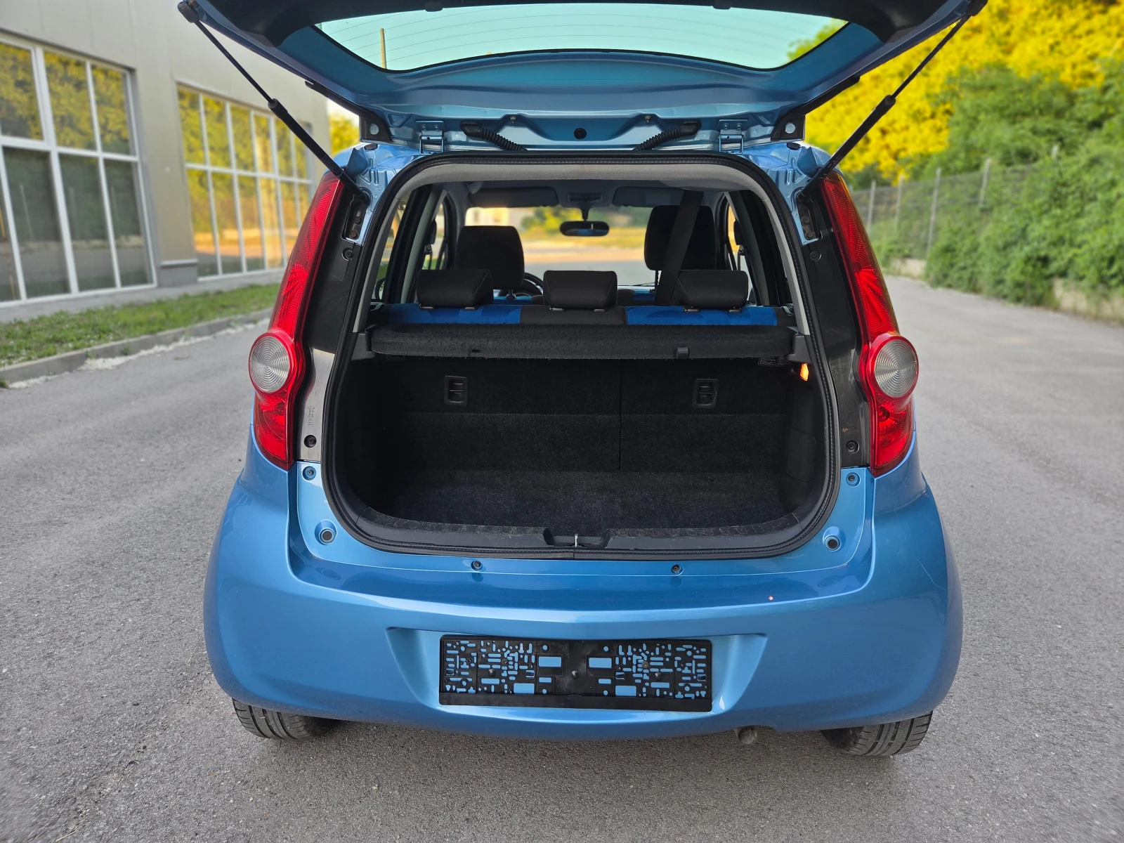 Opel Agila 1.2, 4 ��������� �������  | Mobile.bg � ����������� 15