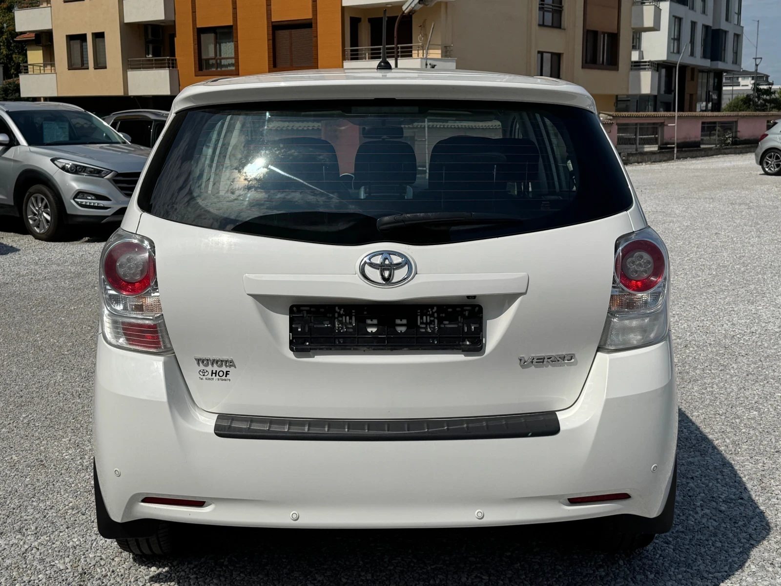 Toyota Verso 1, 8 VVT-i* 7 ������* ��������* EURO 5 | Mobile.bg � ����������� 7