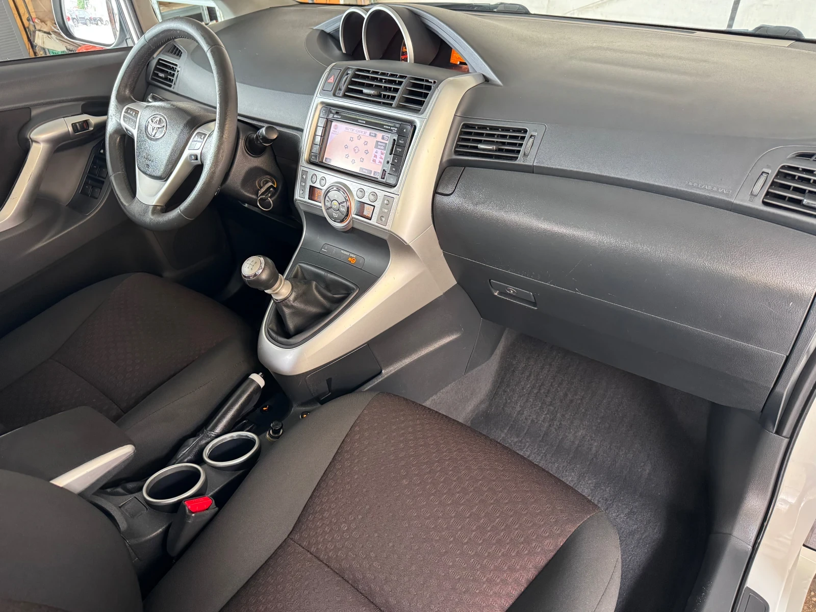 Toyota Verso 1, 8 VVT-i* 7 ������* ��������* EURO 5 | Mobile.bg � ����������� 12