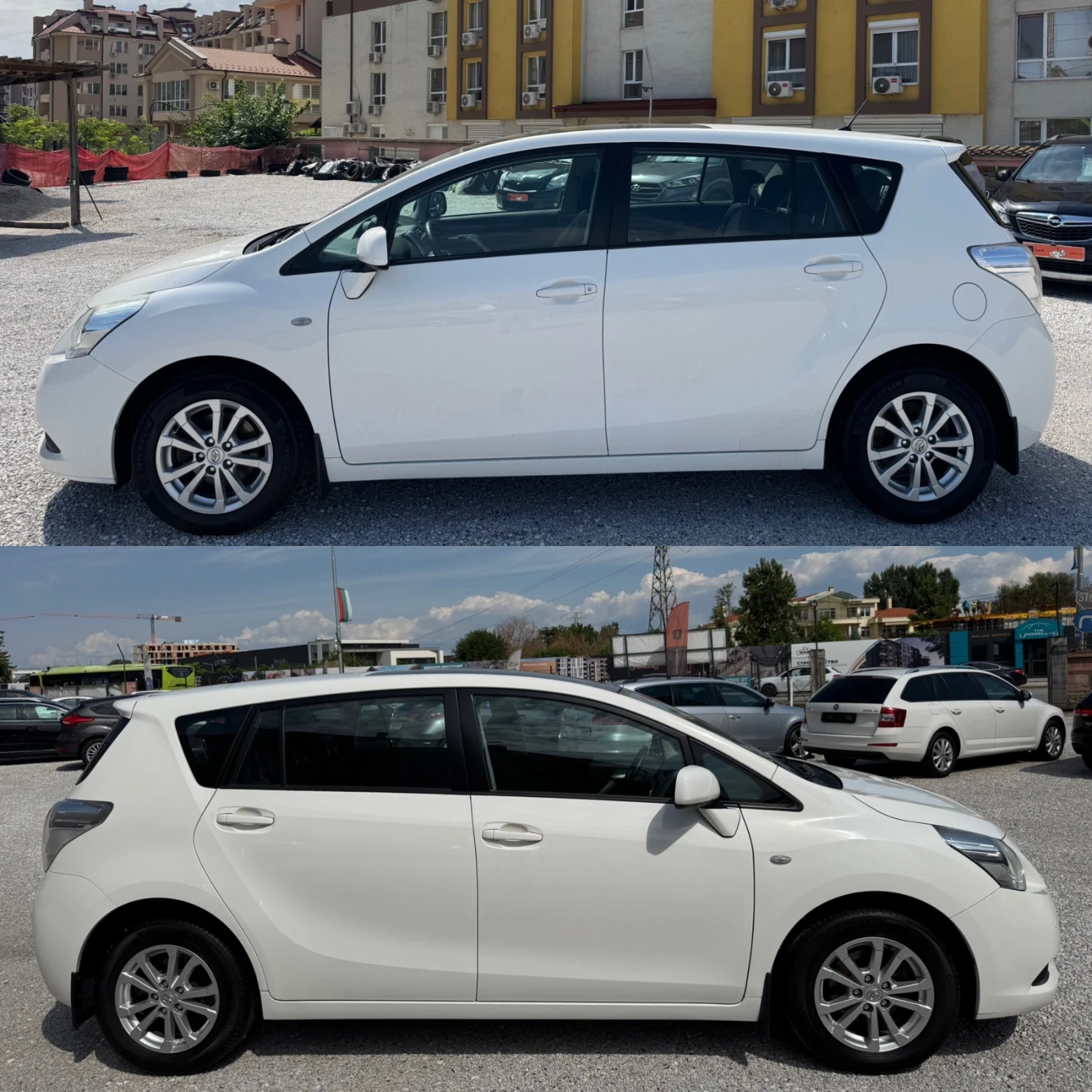 Toyota Verso 1, 8 VVT-i* 7 ������* ��������* EURO 5 | Mobile.bg � ����������� 5