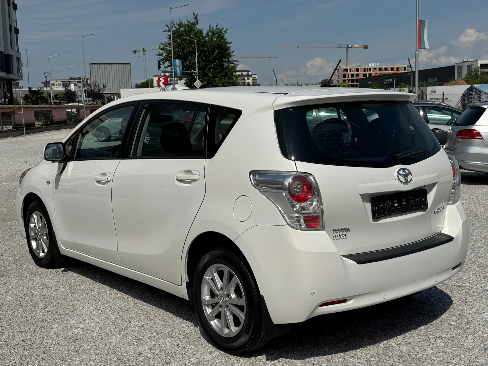 Toyota Verso 1, 8 VVT-i* 7 ������* ��������* EURO 5 | Mobile.bg � ����������� 8