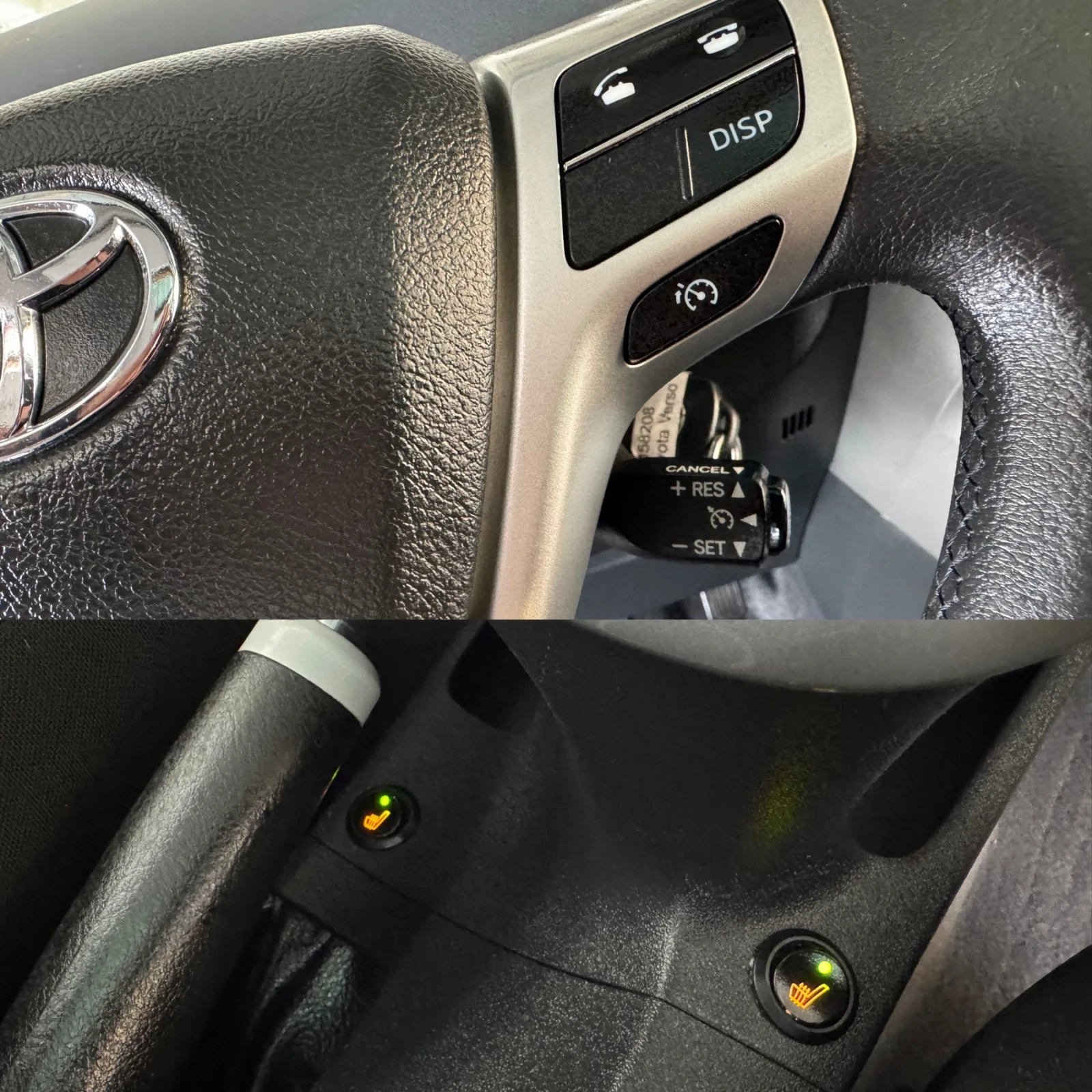 Toyota Verso 1, 8 VVT-i* 7 ������* ��������* EURO 5 | Mobile.bg � ����������� 13
