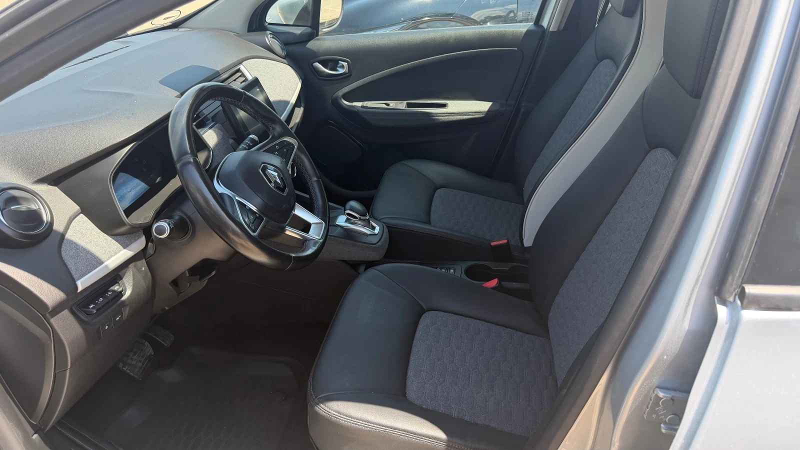 Renault Zoe R110 52KW БАТЕРИЯ, снимка 7 - Автомобили и джипове - 54800491