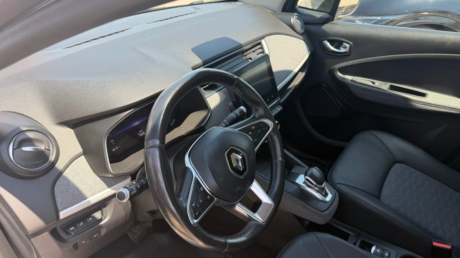 Renault Zoe R110 52KW БАТЕРИЯ, снимка 8 - Автомобили и джипове - 54800491